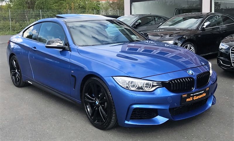 BMW 4 SERIES (01/03/2015) - 